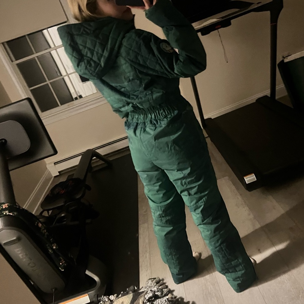 Free People Movement All Prepped Ski Suit size small - Picture 8 of 8